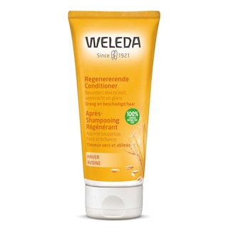 Weleda | Après-shampooing | Régénérant | Avoine | Bio 