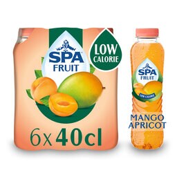 Limonade | Non Pétillant | Mango-Apricot | PET