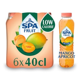 Limonade | Niet Bruisend | Mango-Apricot | PET