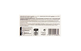 Delhaize | FB | ananas | blanc | doux | 160G 