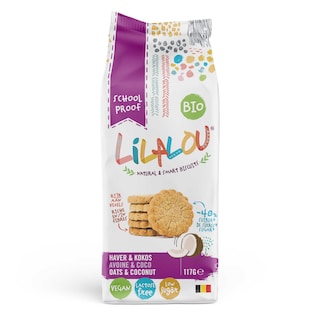 LilaLou Biscuits