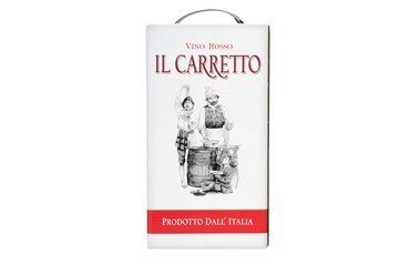 ITALIA - VINO DA TAVOLA-Vin de table
