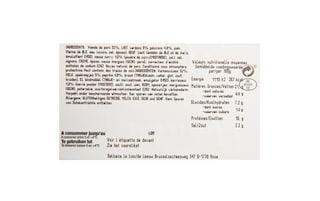 Delhaize | Mini boudins | Assortiment 