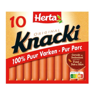 Herta | Knacki | Knacki | Varken 