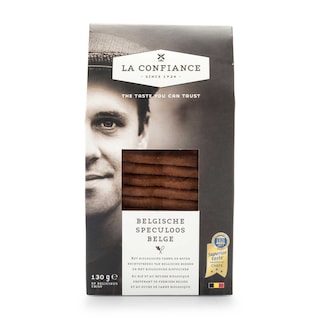 La Confiance | Speculaas | Bio 