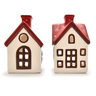 Delhaize | Home | Keramieken huisje | 2ass 