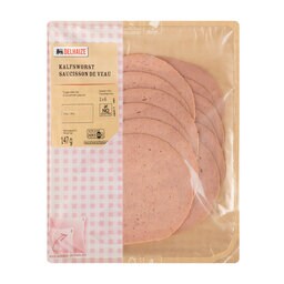 Saucisson de veau