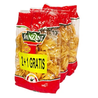 Panzani | Pâtes | Tagliatelle | 2+1 gratuit 