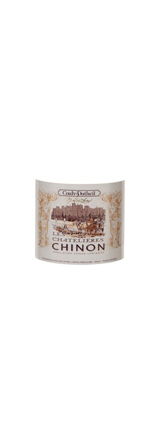 France - Frankrijk | Loire - Chinon | Chinon Les Chatelières 16 