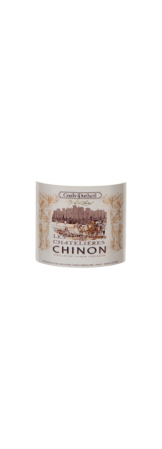 France - Frankrijk | Loire - Chinon | Chinon Les Chatelières 16 