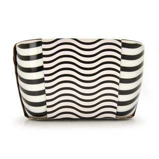 Aerts | Set 4 bekers 0.31L | black waves 