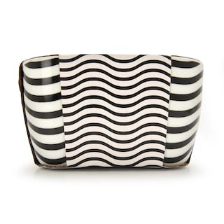 Aerts | Set 4 bekers 0.31L | black waves 