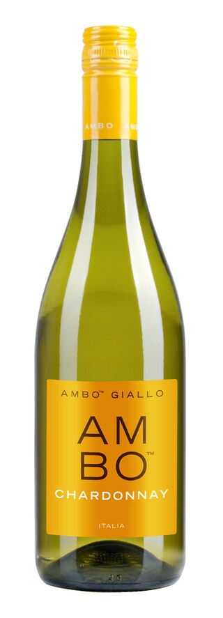 Italie - Italië | Friuli D.O.C. | Ambo Giallo Chardonnay Varietale 2019 