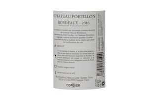 France - Frankrijk | Bordeaux - Bordeaux | Château Portillon 2016 