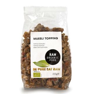 RAW Organic Food