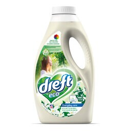 Lessive | Liquide | Eco | Fleur blanche | 1,43L | 26DS