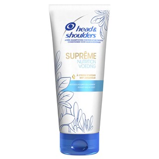 Head & Shoulders | Conditioner | Supreme | Purify & Nourish | 2x220ml | Promopack 1+1 