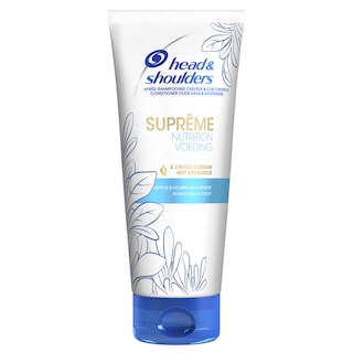 Head & Shoulders | Conditioner | Supreme | Purify & Nourish | 2x220ml | Promopack 1+1 