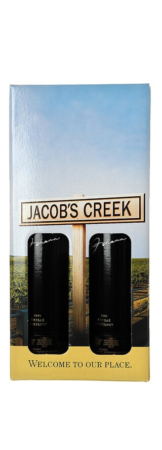 Australie - Australië | Jacob Creek Johann 2001 