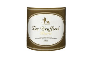 France - Frankrijk | Rhône - Côte du Rhône | Les Truffiers Réserve 2018 