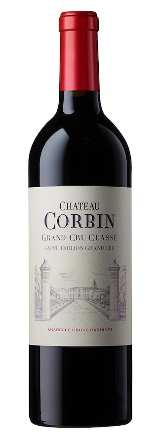 France - Frankrijk | Bordeaux - Saint Emilion | Château Corbin 2015 