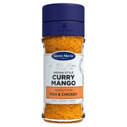 Kruiden | Mango curry