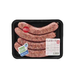 Delhaize | Saucisse Italienne | 2+1 gratuite 