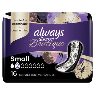 Always-Discreet