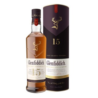 Glenfiddich | Whisky | Single malt | 15Y 70 cl