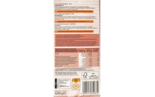 Delhaize | Vermicelles | Chocolat noir 