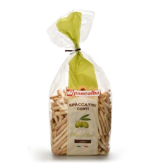 Panealba | Mini Grissini | Huile d'Olive 