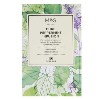 Marks&Spencer | Tea | Infusion | Peppermint 