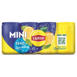 Lipton Ice Tea | Bruisende | Zero