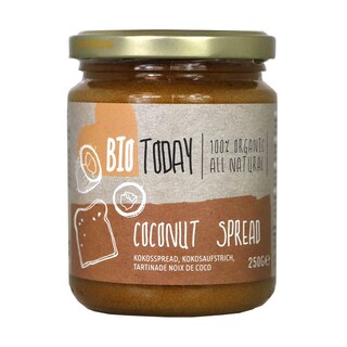 Bio Today | Coconut Spread | Bio 