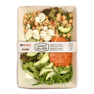 Delhaize | Lovely Salad Muhammara 