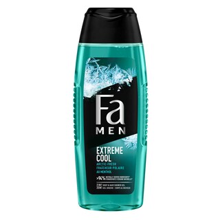 Fa | Men | Douche Gel | Men | Extreme Cool | 250ml 25 cl