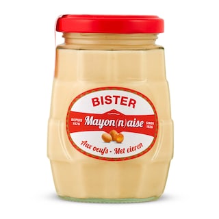 Bister | Mayonaise | Eieren 