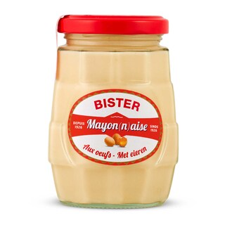 Bister | Mayonaise | Eieren 25 cl