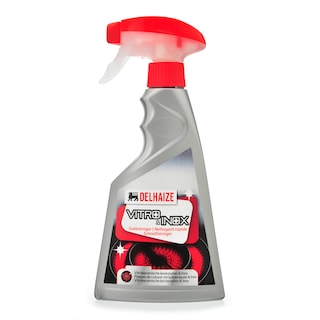 Delhaize | Nettoyant | Vitroceramique-Inox 