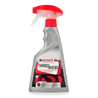 Delhaize | Reiniger | Vitrokeramiek-Inox 