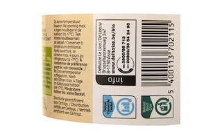 Delhaize | Bio | Mousseline de pommes | Bio 