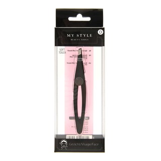 My Style | Epileerpincet | soft touch 