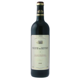 France - Frankrijk | Bordeaux Saint Estèphe | Prieur Meyney 2008 