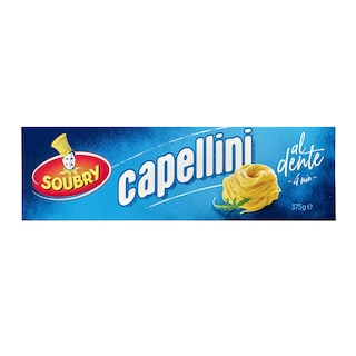 Soubry | Pâtes | Capellini 