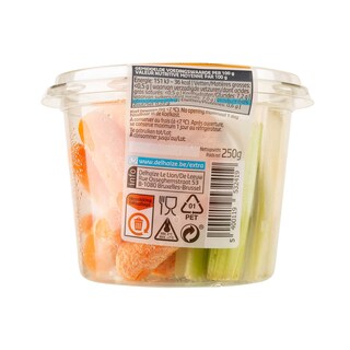 Delhaize | Snacking | Wortel-selder 