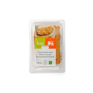 Delhaize | Bio | Pâté | Provençal | Bio 