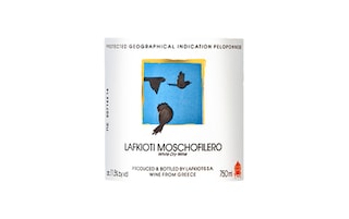 Grèce - Griekenland | Lafkiotis Moschofilero 2019 