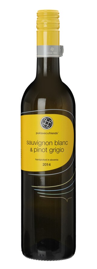 Slovenie - Slovenië | Stajerska | P.G. Puklavec Sauvignon Blanc 