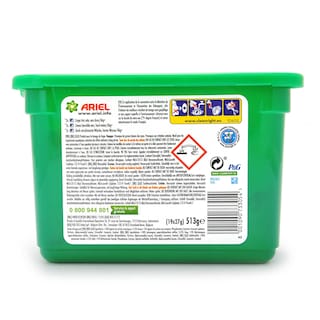 Ariel | Lessive | Pods | 3en1 | Regular 