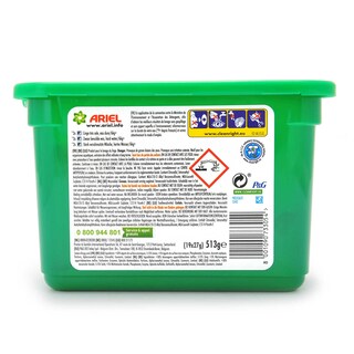 Ariel | Wasmiddel | Pods | 3in1 | Regular 